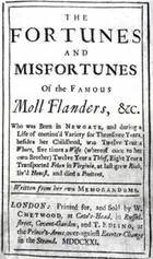 Moll Flanders